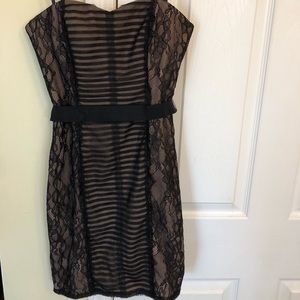 BCBGMAXAZRIA dress size 0